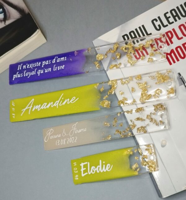 Marque-page Foil taille S – Image 2
