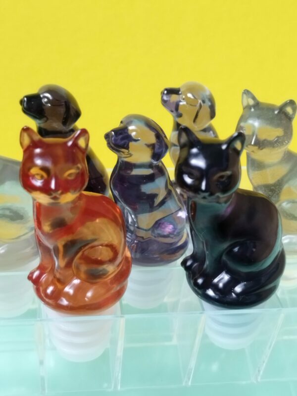 Bouchon de bouteille animaux – Image 3