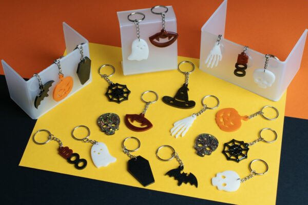 Porte-clé Halloween