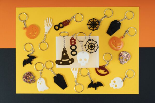 Porte-clé Halloween – Image 2