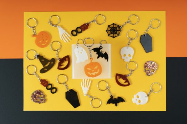 Porte-clé Halloween – Image 3