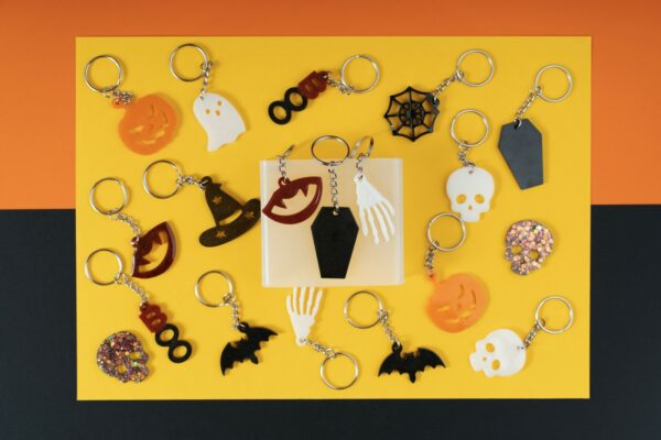 Porte-clé Halloween – Image 4